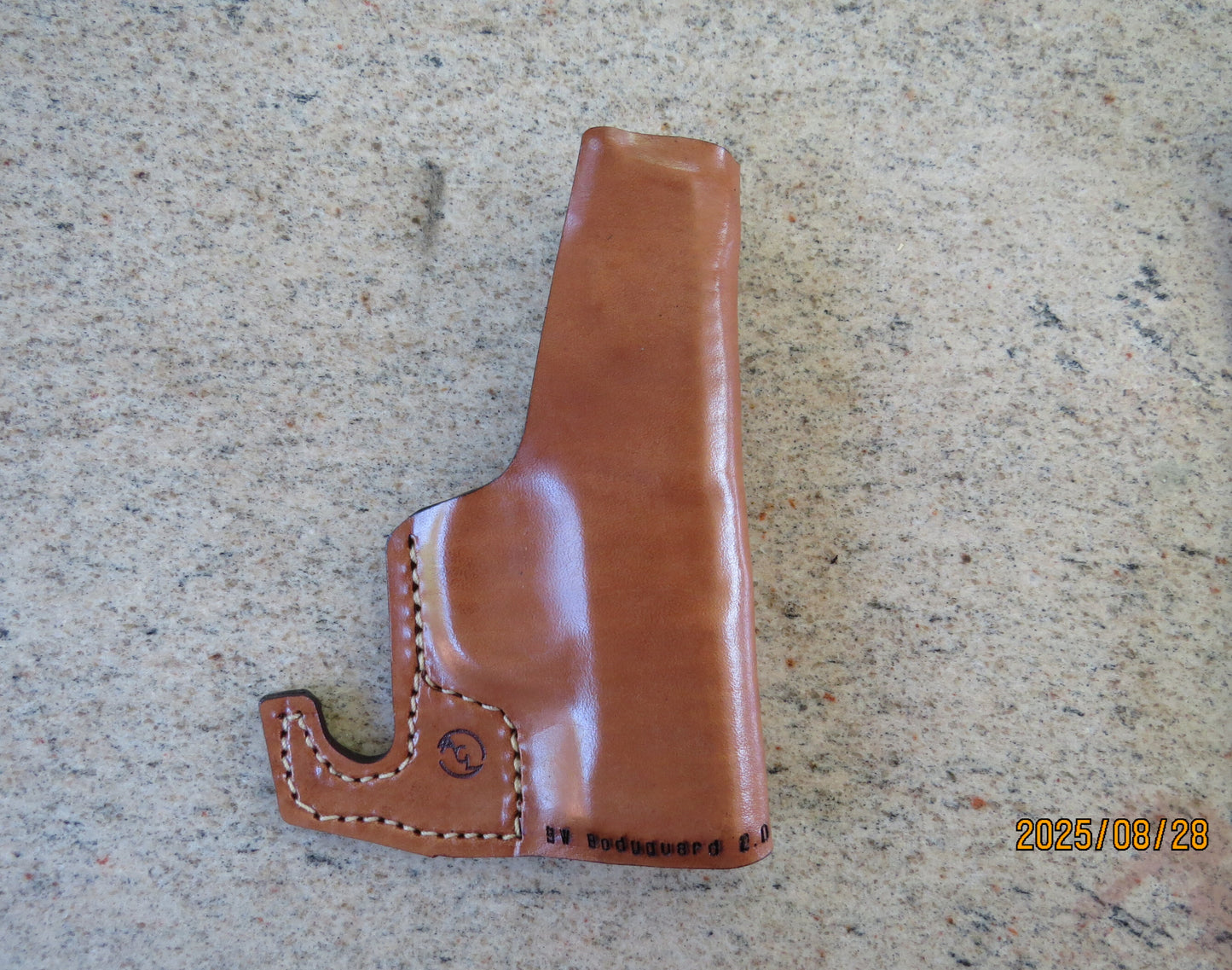 Pocket Holster S&W Bodyguard 2.0
