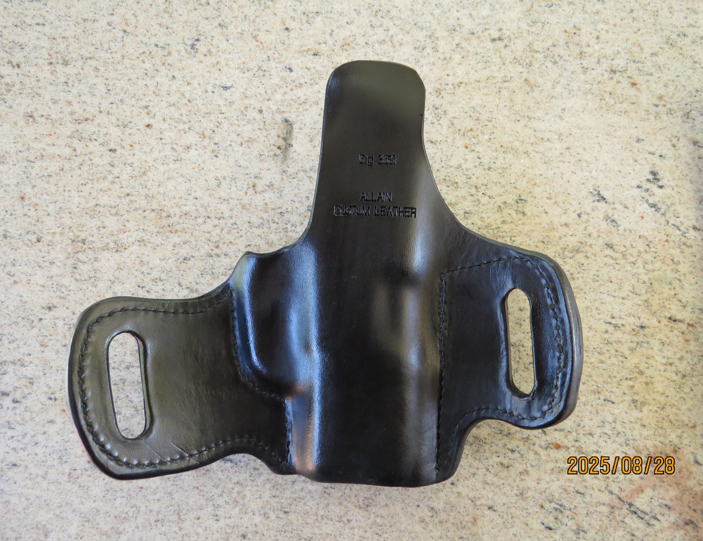 Holster Sig 365 Left hand